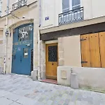 Studio Appartement Quartier Saint-Michel Notre-Dame 2 Free Netflix