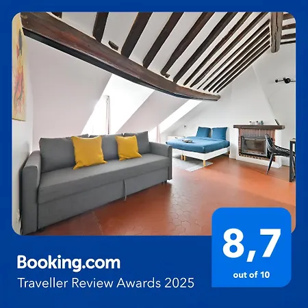 Apartment Quartier Saint-michel Notre-dame 2 Free Netflix Paris