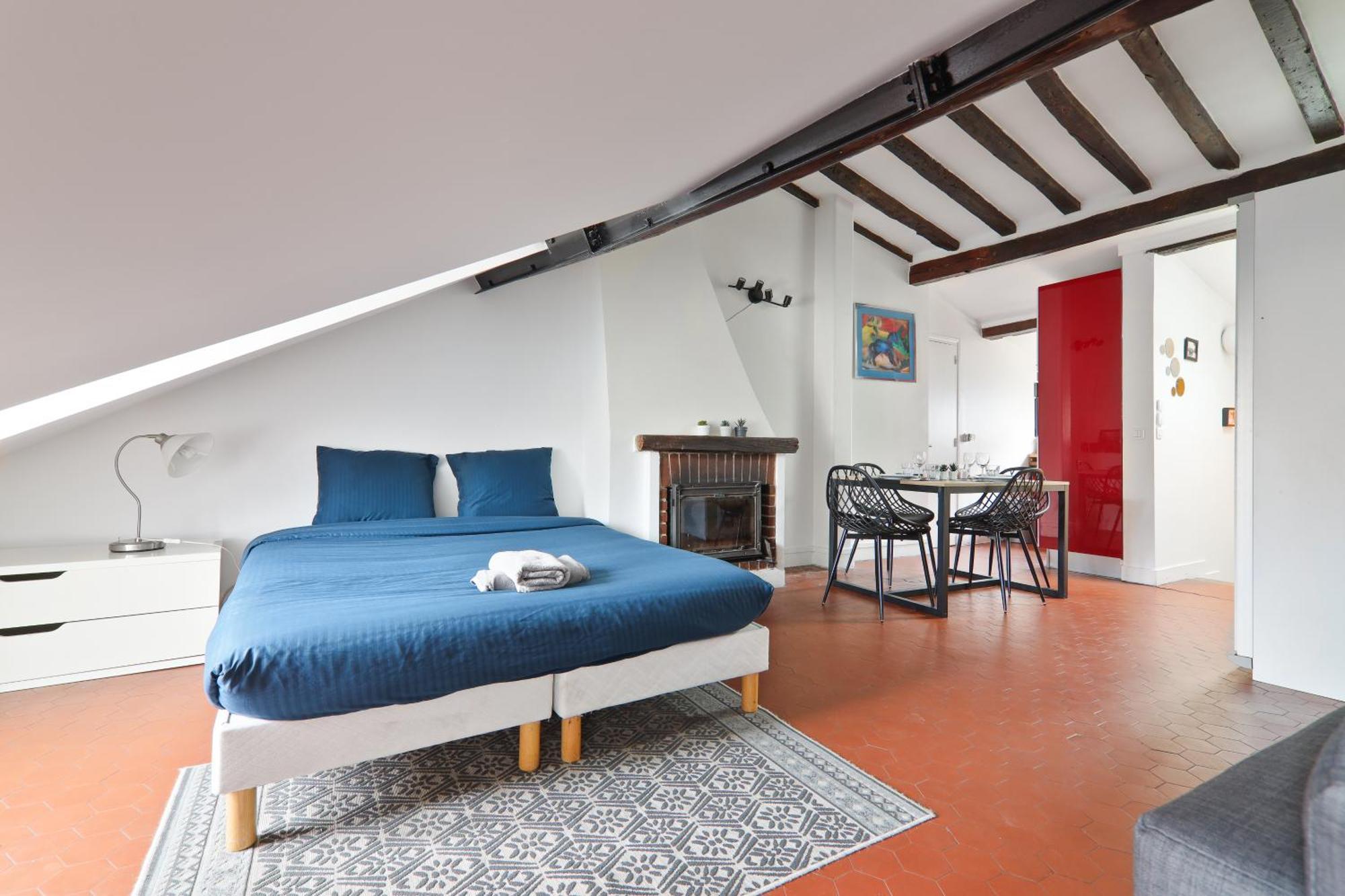Quartier Saint-michel Notre-dame 2 Free Netflix * Parigi